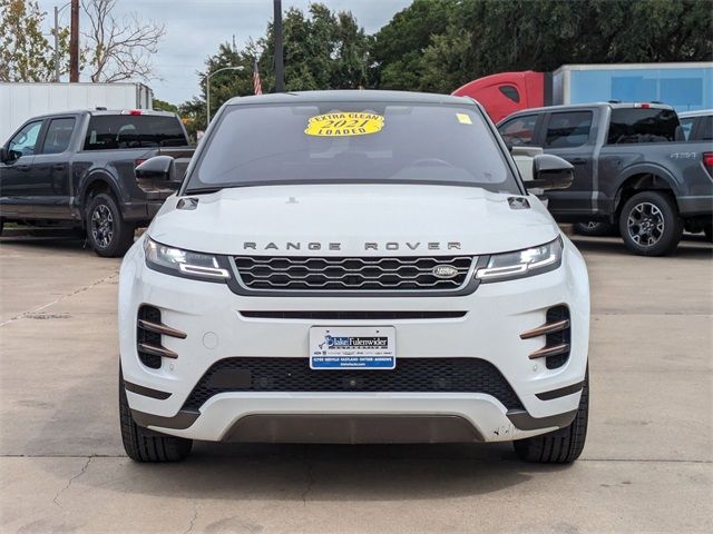 2021 Land Rover Range Rover Evoque R-Dynamic SE