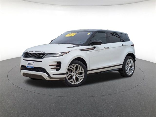 2021 Land Rover Range Rover Evoque R-Dynamic SE