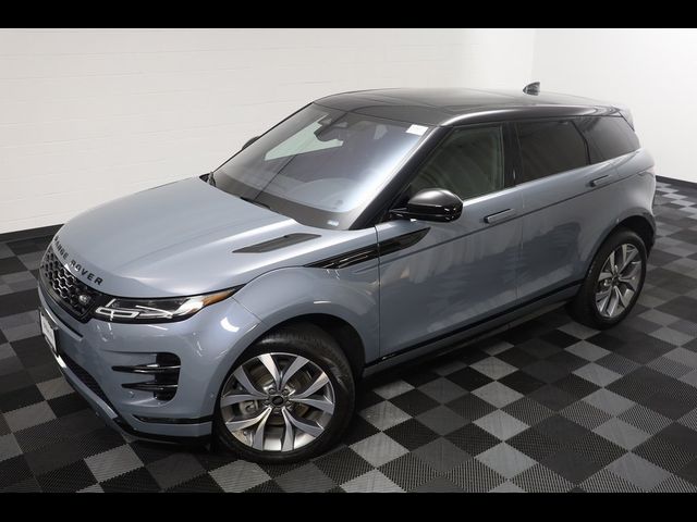 2021 Land Rover Range Rover Evoque R-Dynamic SE