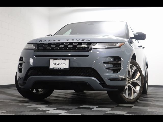 2021 Land Rover Range Rover Evoque R-Dynamic SE