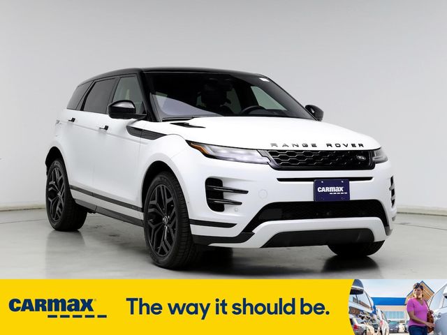 2021 Land Rover Range Rover Evoque R-Dynamic SE