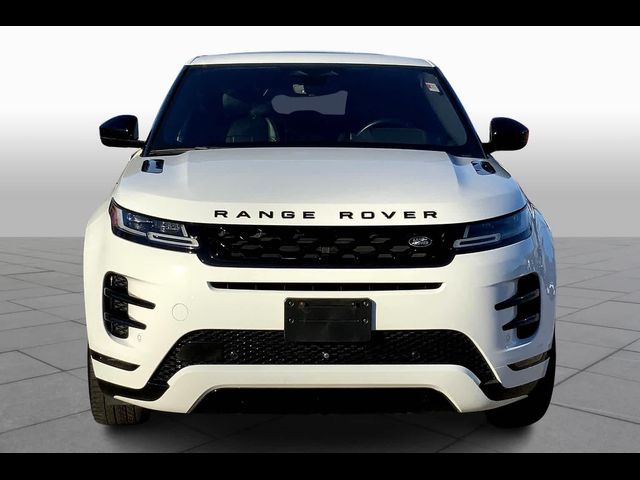 2021 Land Rover Range Rover Evoque R-Dynamic SE