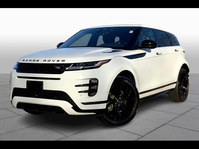 2021 Land Rover Range Rover Evoque R-Dynamic SE