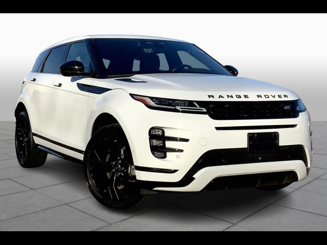 2021 Land Rover Range Rover Evoque R-Dynamic SE