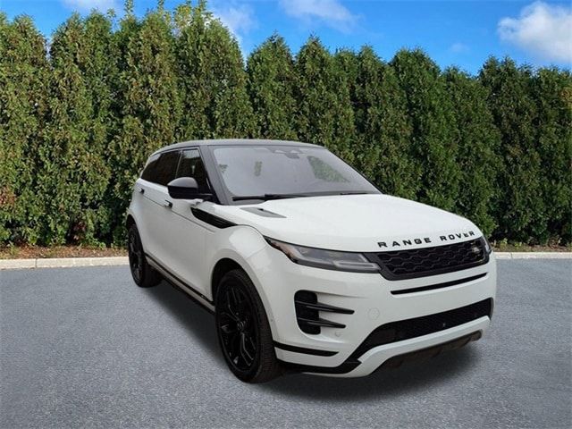 2021 Land Rover Range Rover Evoque R-Dynamic SE