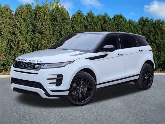 2021 Land Rover Range Rover Evoque R-Dynamic SE