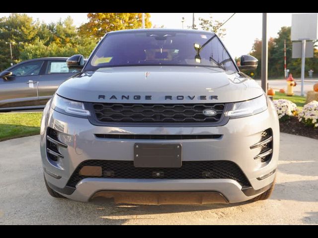 2021 Land Rover Range Rover Evoque R-Dynamic SE