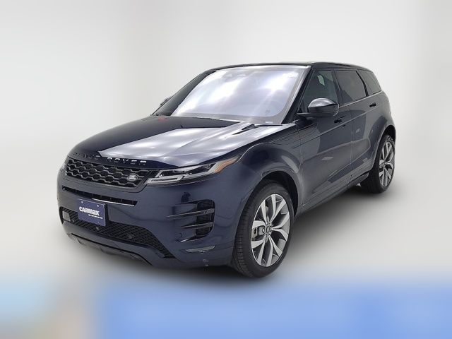 2021 Land Rover Range Rover Evoque R-Dynamic SE