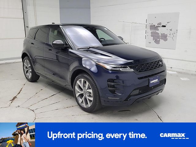 2021 Land Rover Range Rover Evoque R-Dynamic SE