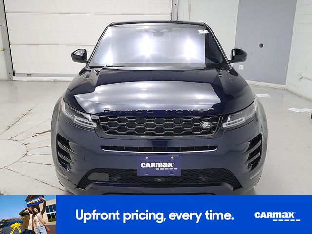 2021 Land Rover Range Rover Evoque R-Dynamic SE