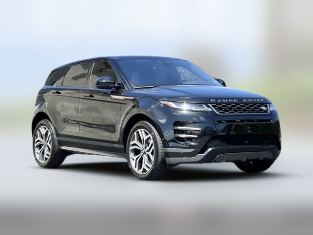 2021 Land Rover Range Rover Evoque R-Dynamic SE