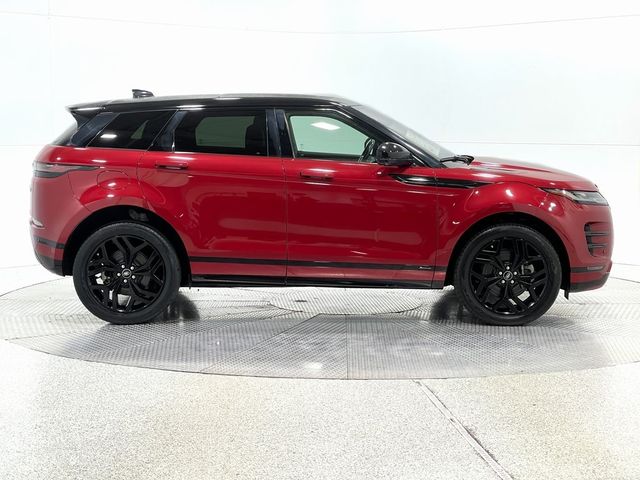 2021 Land Rover Range Rover Evoque R-Dynamic SE