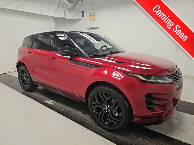 2021 Land Rover Range Rover Evoque R-Dynamic SE