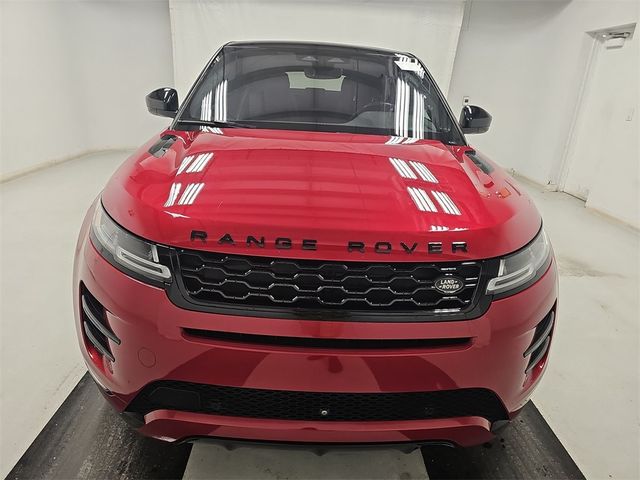 2021 Land Rover Range Rover Evoque R-Dynamic SE