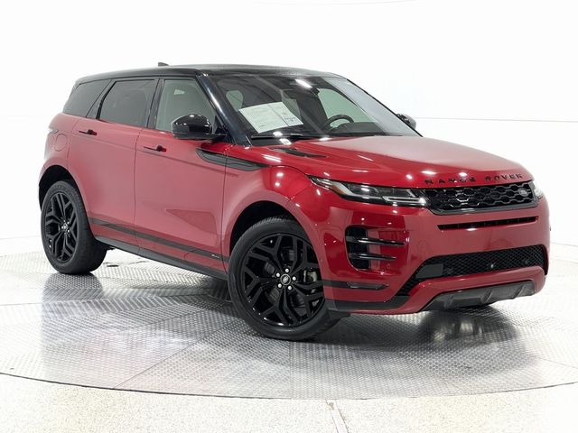 2021 Land Rover Range Rover Evoque R-Dynamic SE