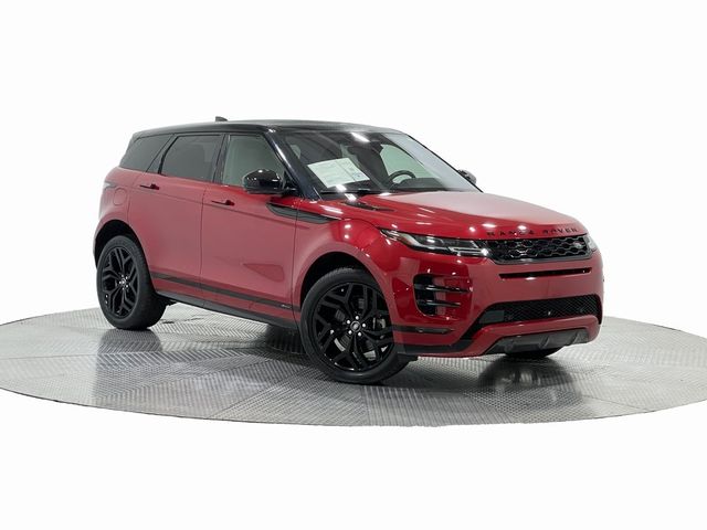 2021 Land Rover Range Rover Evoque R-Dynamic SE