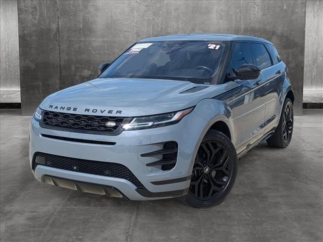 2021 Land Rover Range Rover Evoque R-Dynamic SE