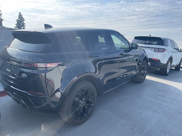 2021 Land Rover Range Rover Evoque R-Dynamic SE