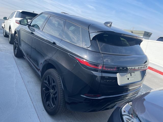 2021 Land Rover Range Rover Evoque R-Dynamic SE