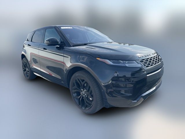 2021 Land Rover Range Rover Evoque R-Dynamic SE