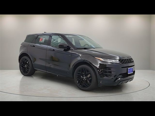 2021 Land Rover Range Rover Evoque R-Dynamic SE