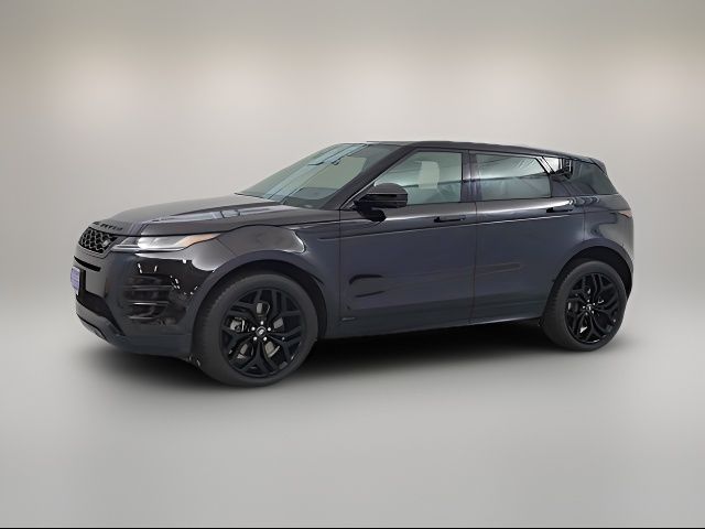 2021 Land Rover Range Rover Evoque R-Dynamic SE