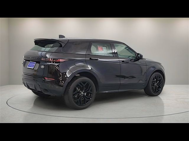 2021 Land Rover Range Rover Evoque R-Dynamic SE