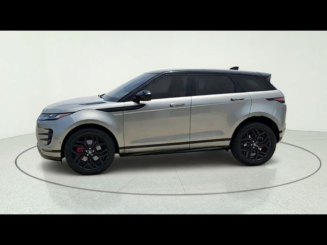2021 Land Rover Range Rover Evoque R-Dynamic SE