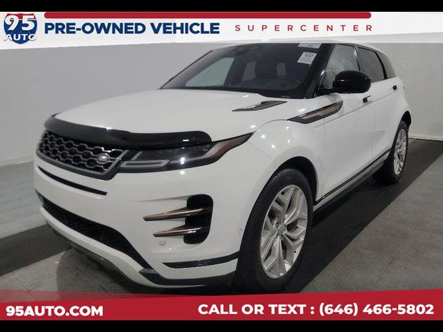 2021 Land Rover Range Rover Evoque R-Dynamic SE