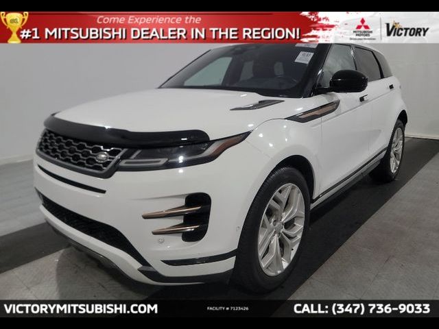 2021 Land Rover Range Rover Evoque R-Dynamic SE