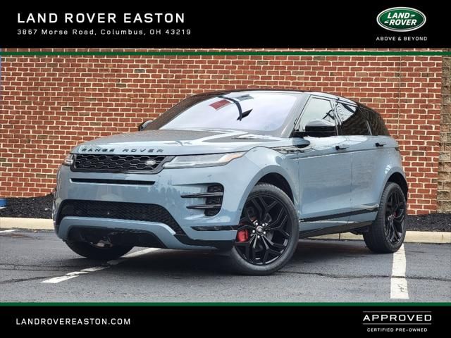 2021 Land Rover Range Rover Evoque R-Dynamic SE