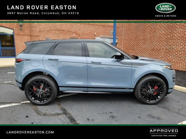 2021 Land Rover Range Rover Evoque R-Dynamic SE