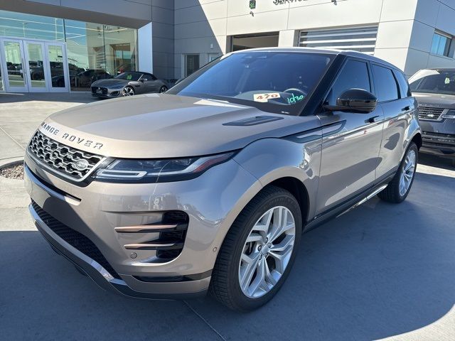 2021 Land Rover Range Rover Evoque R-Dynamic SE