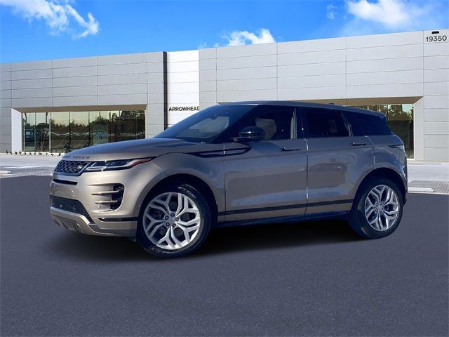 2021 Land Rover Range Rover Evoque R-Dynamic SE