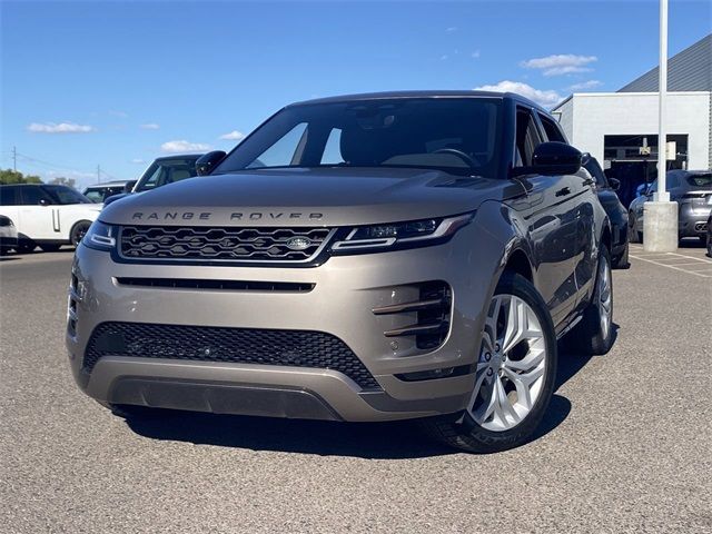 2021 Land Rover Range Rover Evoque R-Dynamic SE