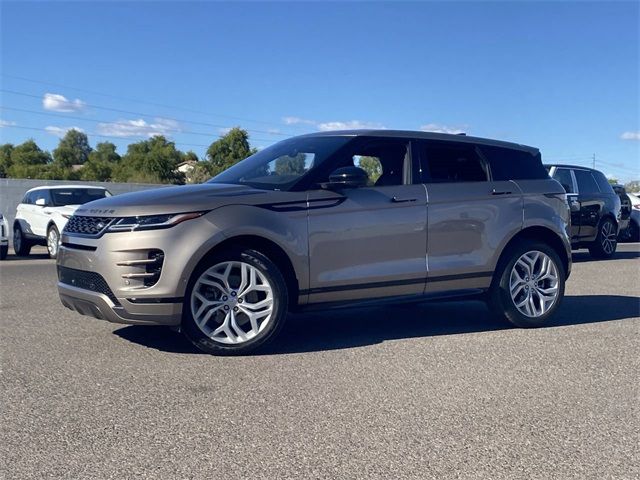 2021 Land Rover Range Rover Evoque R-Dynamic SE