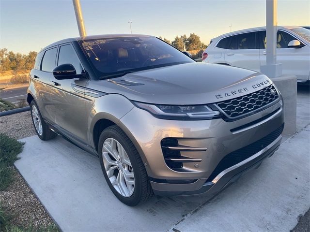 2021 Land Rover Range Rover Evoque R-Dynamic SE