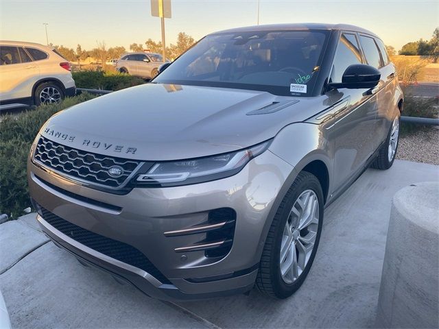 2021 Land Rover Range Rover Evoque R-Dynamic SE