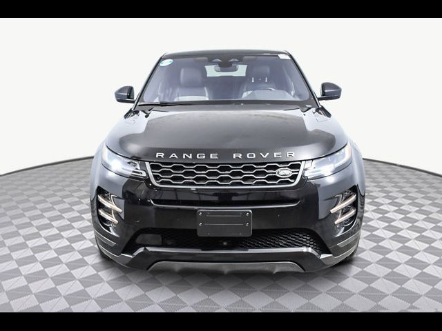 2021 Land Rover Range Rover Evoque R-Dynamic SE