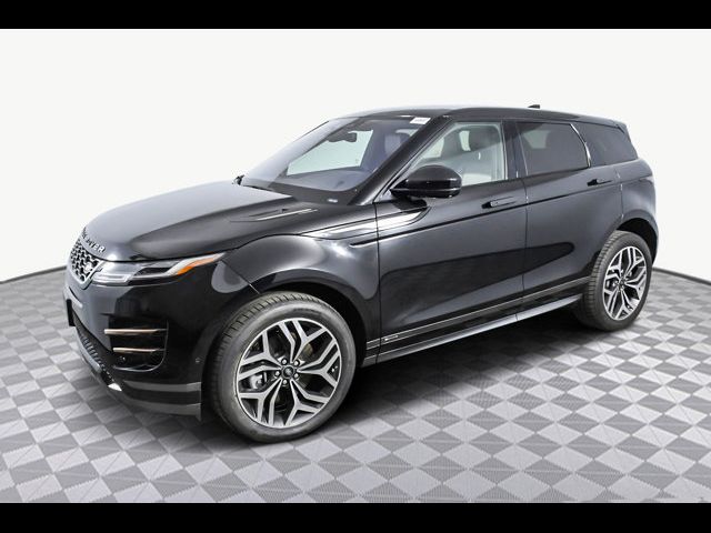 2021 Land Rover Range Rover Evoque R-Dynamic SE