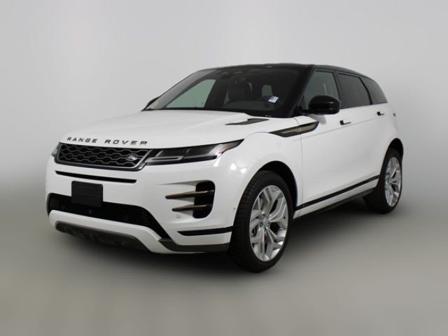 2021 Land Rover Range Rover Evoque R-Dynamic SE