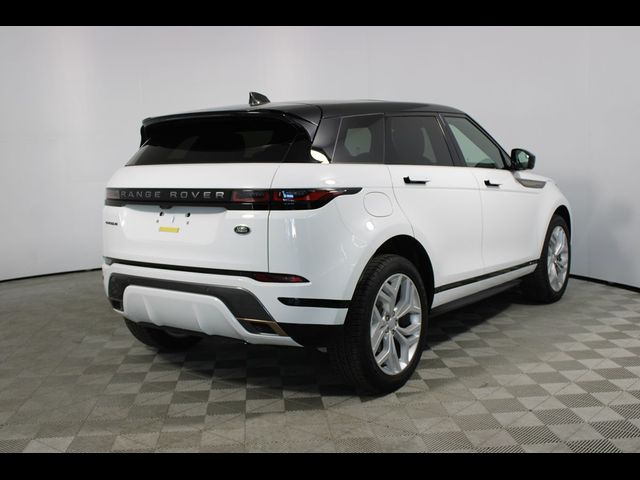 2021 Land Rover Range Rover Evoque R-Dynamic SE