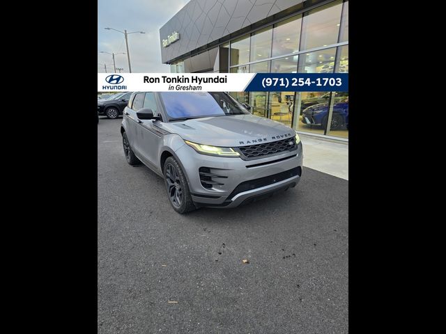 2021 Land Rover Range Rover Evoque R-Dynamic SE