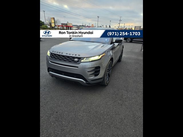 2021 Land Rover Range Rover Evoque R-Dynamic SE