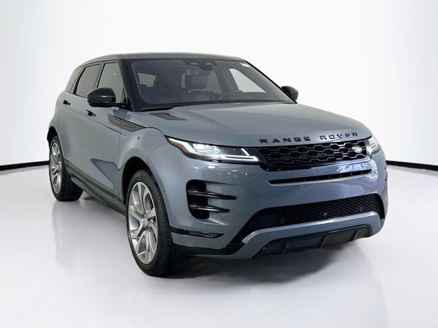 2021 Land Rover Range Rover Evoque R-Dynamic SE