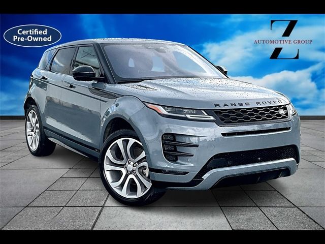 2021 Land Rover Range Rover Evoque R-Dynamic SE