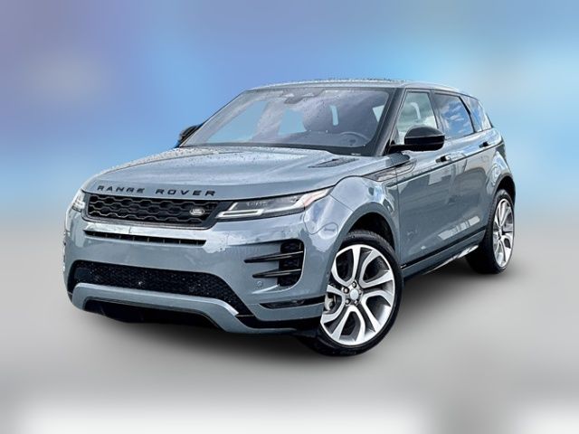 2021 Land Rover Range Rover Evoque R-Dynamic SE
