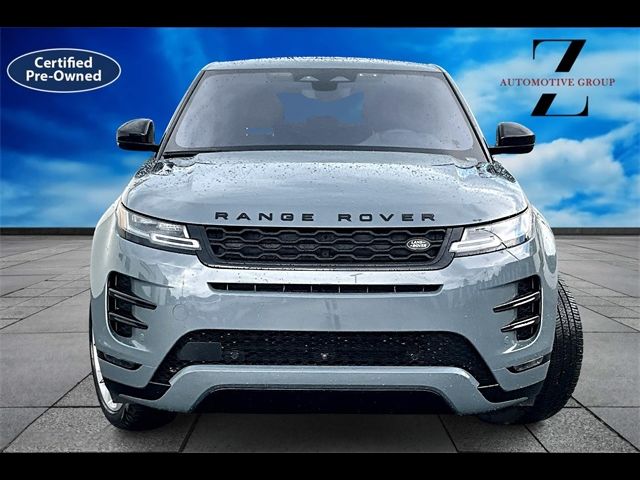 2021 Land Rover Range Rover Evoque R-Dynamic SE