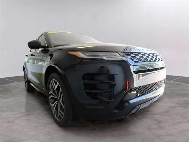 2021 Land Rover Range Rover Evoque R-Dynamic SE