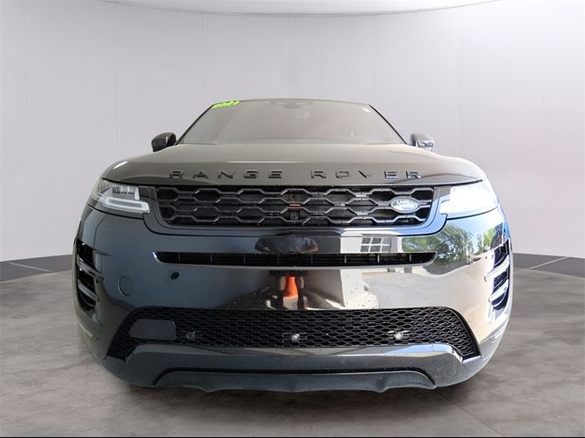 2021 Land Rover Range Rover Evoque R-Dynamic SE